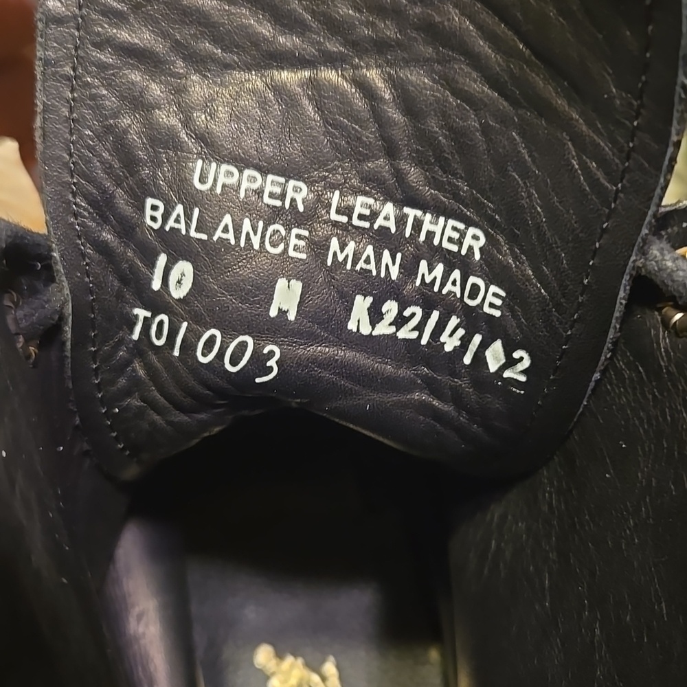 Vintage Shoe Company Kiltie Riding Boot - Picture 10 of 15